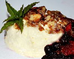 Ленивый чизкейк