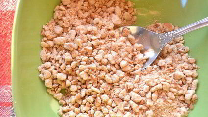 ленивый чизкейк