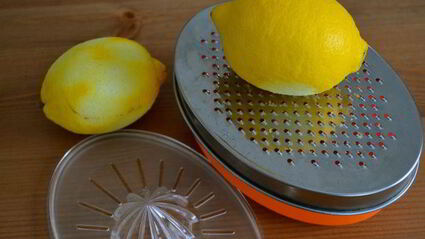 лимонный чизкейк с меренгой