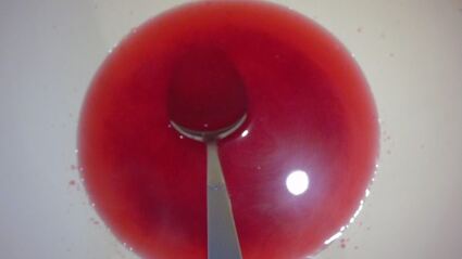 малиновый чизкейк с двумя видами шоколада