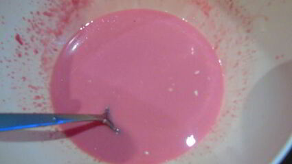 малиновый чизкейк с двумя видами шоколада