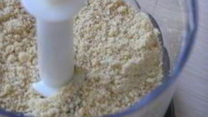 мятный мини-чизкейк