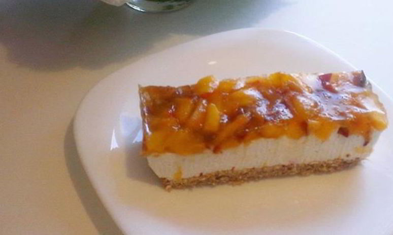 Рецепт низкокалорийного чизкейка