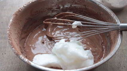 новогодние пирожные-чизкейки