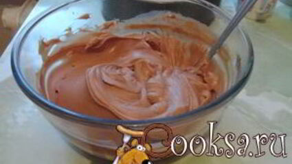 шоколадный чизкейк без выпечки