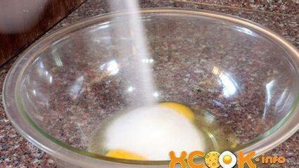 шоколадный чизкейк брауни