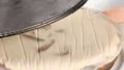 шоколадный мраморный чизкейк