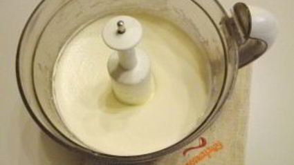 сырный чизкейк без выпечки