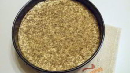 сырный чизкейк без выпечки