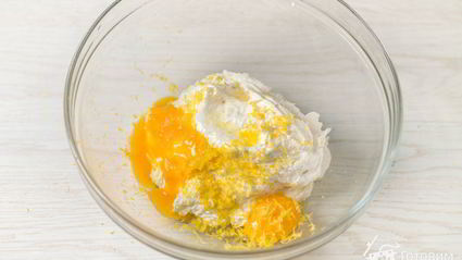 сыромак — творожный чизкейк с маковой начинкой