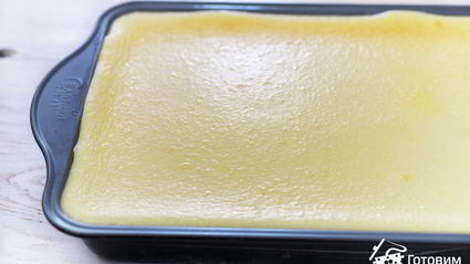 сыромак — творожный чизкейк с маковой начинкой