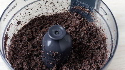 сыромак — творожный чизкейк с маковой начинкой