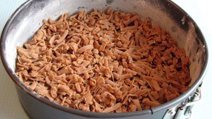 тертый чизкейк