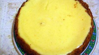 Творожный чизкейк из творога