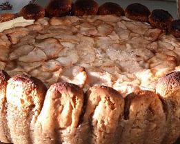 Творожный чизкейк