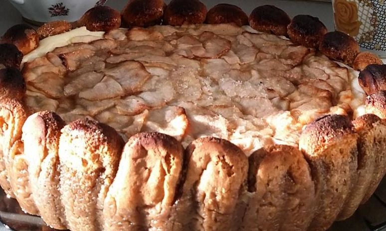 Рецепт творожного чизкейка