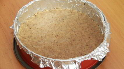 тыквенный чизкейк осень