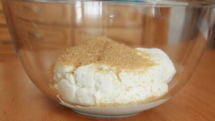 тыквенный чизкейк осень