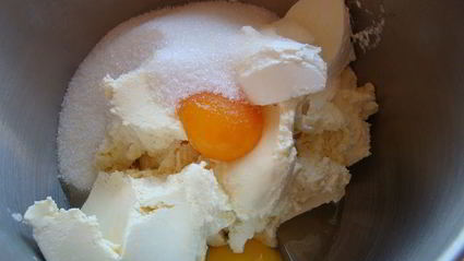 ягодный чизкейк вкус лета