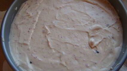 ягодный чизкейк вкус лета