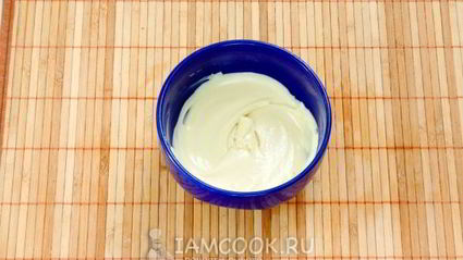 японский чизкейк из трех ингредиентов