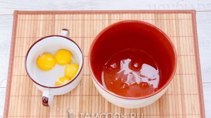 японский чизкейк из трех ингредиентов