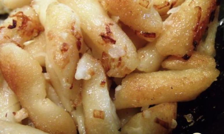 Рецепт чхинтаков жареных