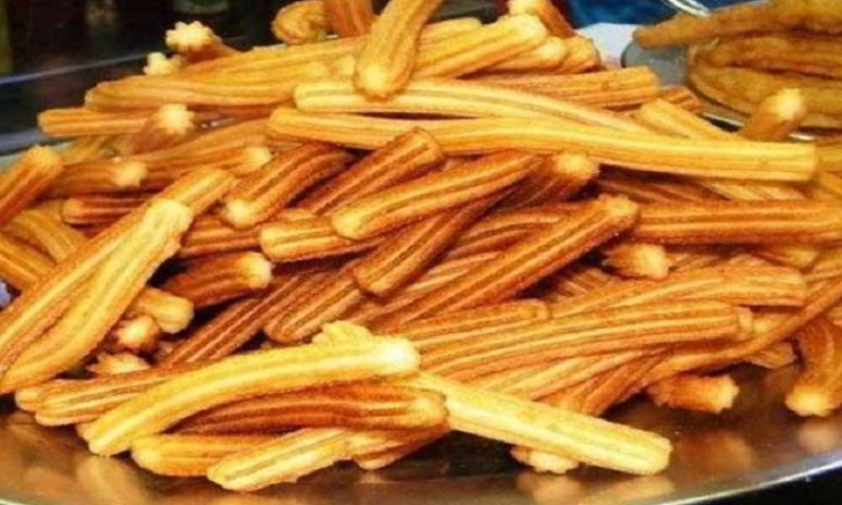 Рецепт чурроса