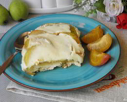 Диетическая выпечка в мультиварке