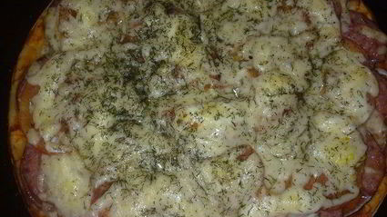 домашняя выпечка