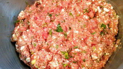 фаршированные пиде