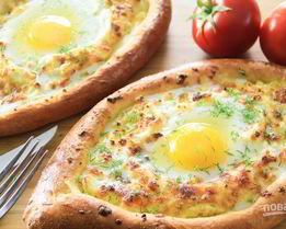 Грузинская выпечка