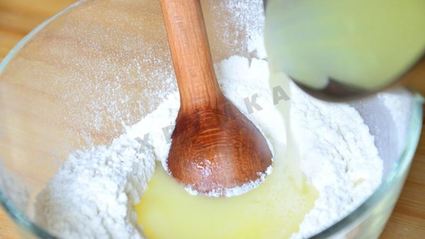 испанские чуррос