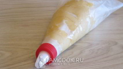 испанское печенье чуррос