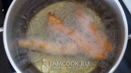 испанское печенье чуррос