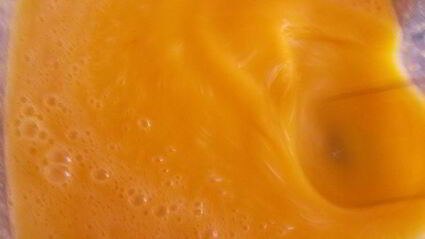 апельсиново-маковый кекс