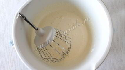 банановый кекс с шоколадом в мультиварке