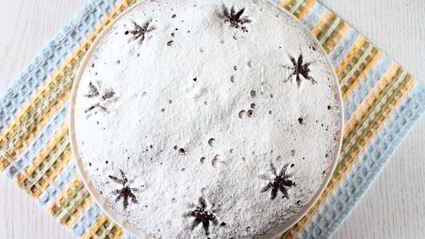 банановый кекс с шоколадом в мультиварке