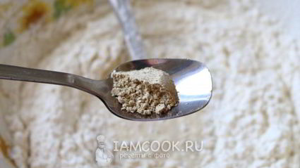 банановый кекс в микроволновке за 5 минут