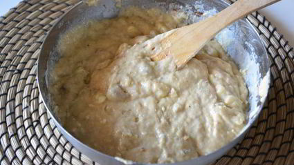 банановый кекс