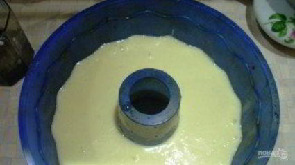 быстрый кекс в духовке