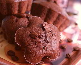 Черемуховые кексы