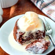 Кексы на молоке