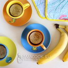 Кексы в микроволновке