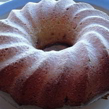 Лимонные кексы