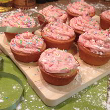 Простые кексы