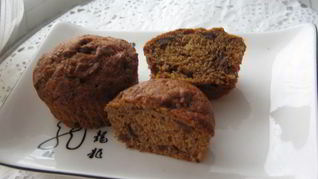 Финиковые кексы