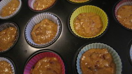 финиковые кексы