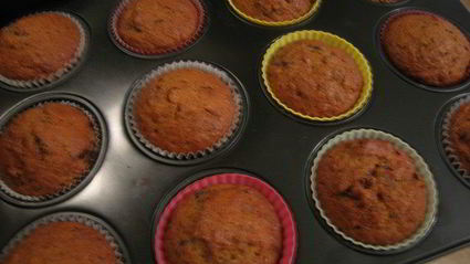 финиковые кексы