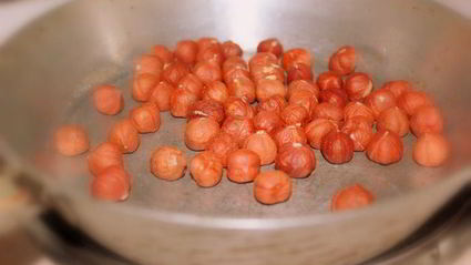 французский медовый кекс